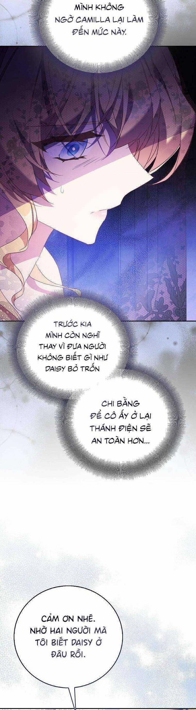 Tôi Là Thánh Nữ Giả Mạo Nhưng Các Vị Thần Lại Ám Ảnh Tôi 76 trang 23