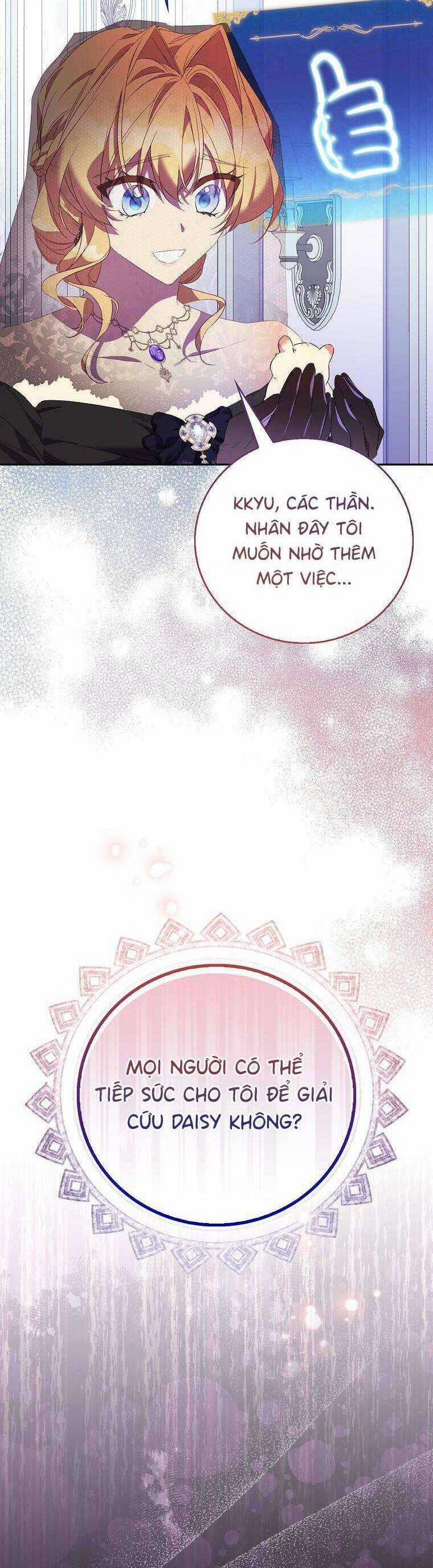 Tôi Là Thánh Nữ Giả Mạo Nhưng Các Vị Thần Lại Ám Ảnh Tôi 76 trang 24