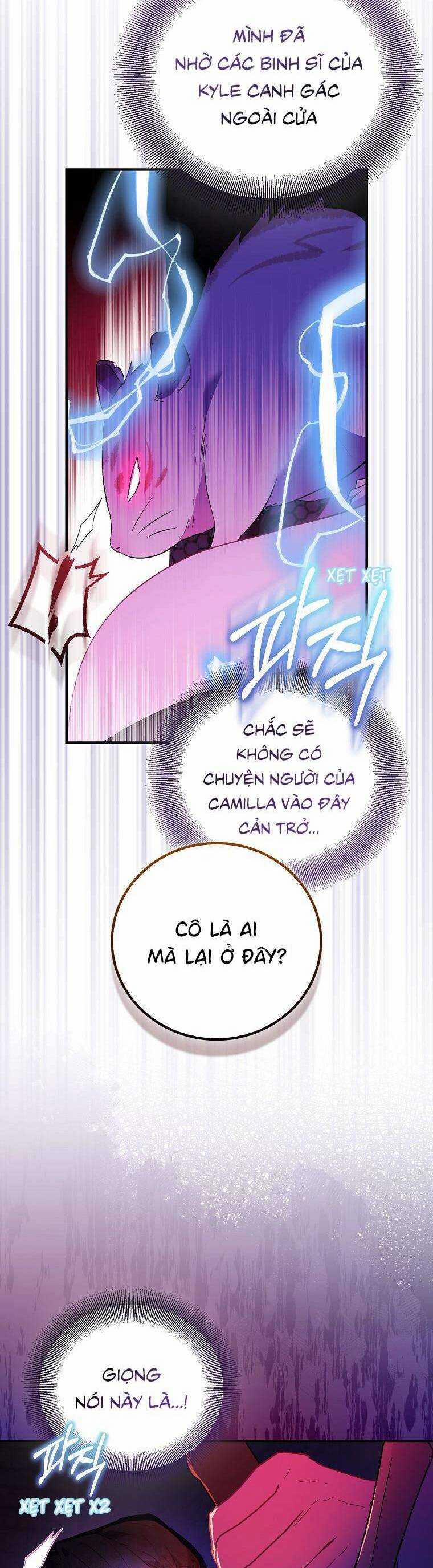 Tôi Là Thánh Nữ Giả Mạo Nhưng Các Vị Thần Lại Ám Ảnh Tôi 76 trang 27