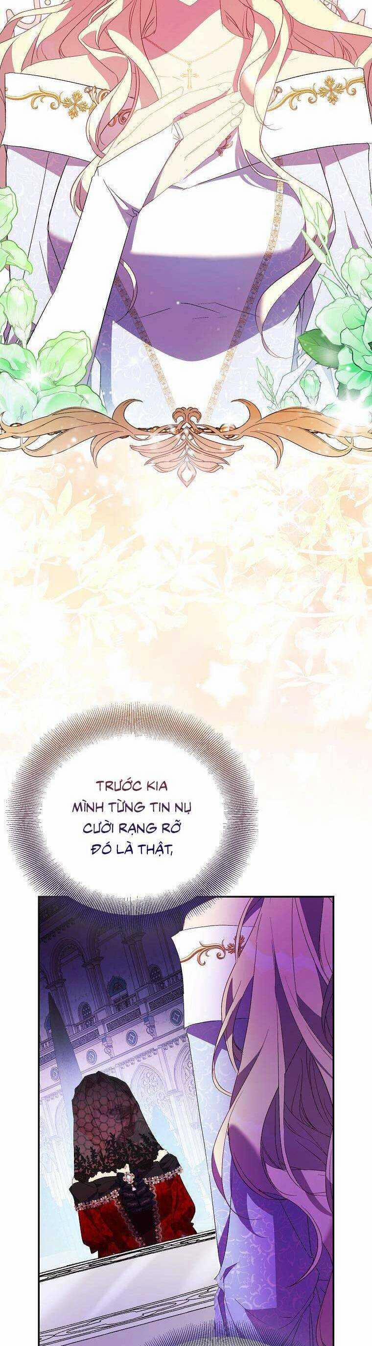 Tôi Là Thánh Nữ Giả Mạo Nhưng Các Vị Thần Lại Ám Ảnh Tôi 76 trang 3