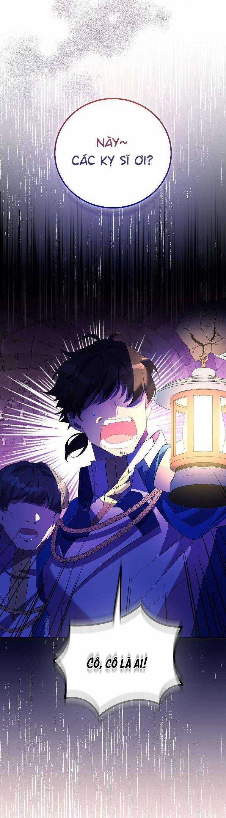 Tôi Là Thánh Nữ Giả Mạo Nhưng Các Vị Thần Lại Ám Ảnh Tôi 76 trang 32