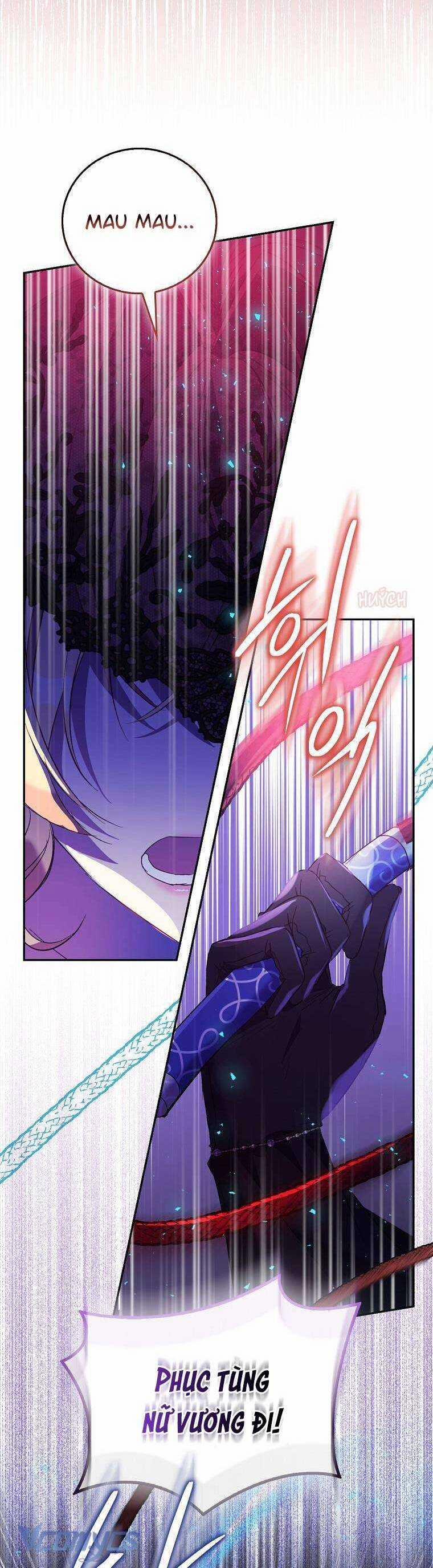 Tôi Là Thánh Nữ Giả Mạo Nhưng Các Vị Thần Lại Ám Ảnh Tôi 76 trang 33