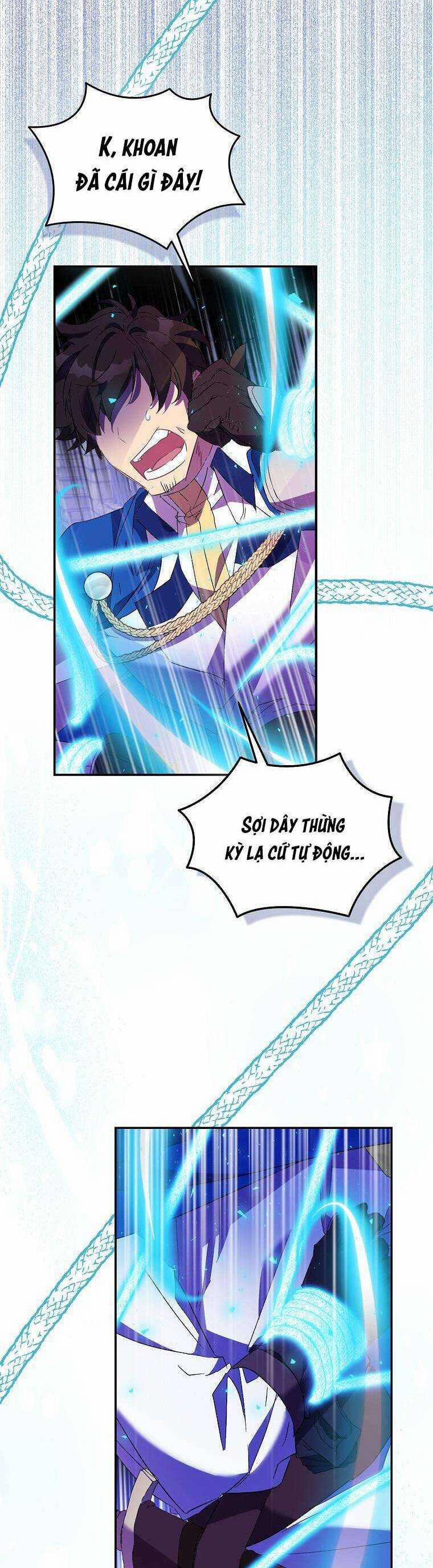 Tôi Là Thánh Nữ Giả Mạo Nhưng Các Vị Thần Lại Ám Ảnh Tôi 76 trang 35