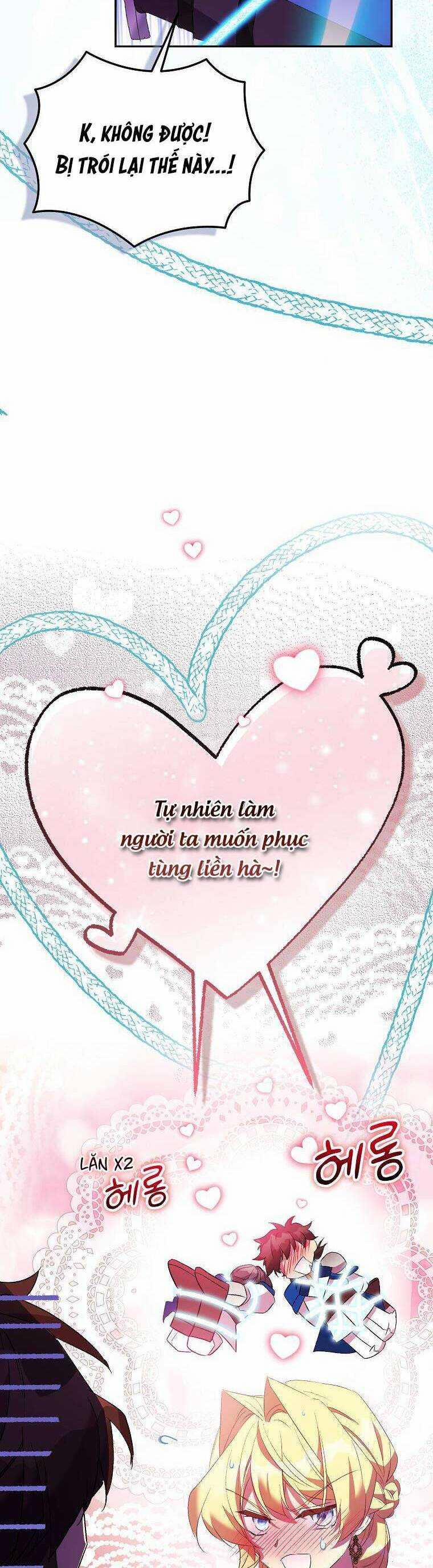 Tôi Là Thánh Nữ Giả Mạo Nhưng Các Vị Thần Lại Ám Ảnh Tôi 76 trang 36