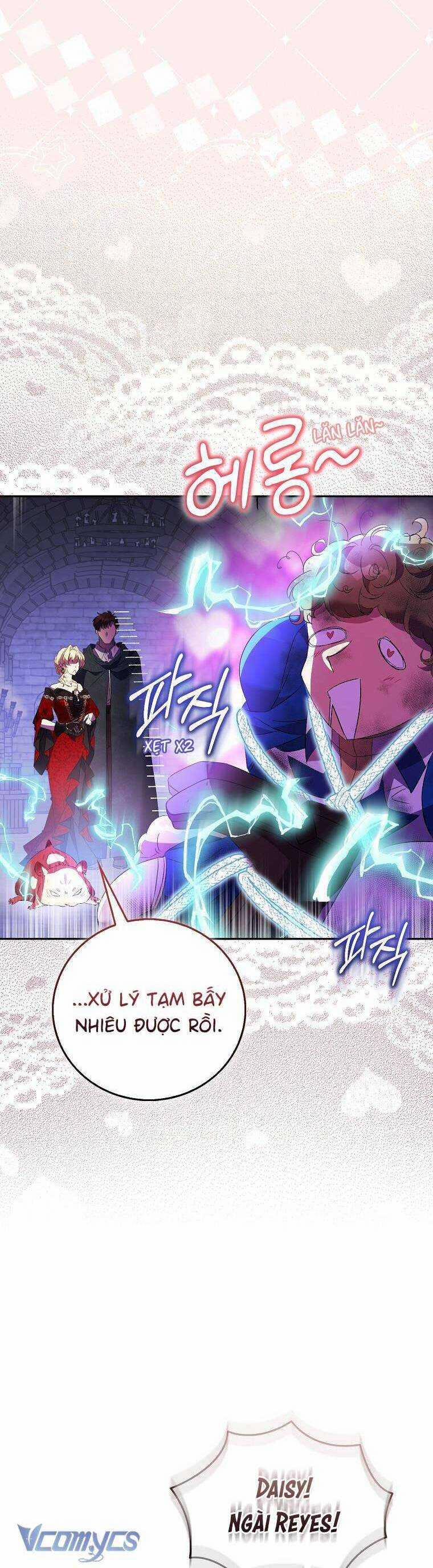 Tôi Là Thánh Nữ Giả Mạo Nhưng Các Vị Thần Lại Ám Ảnh Tôi 76 trang 41