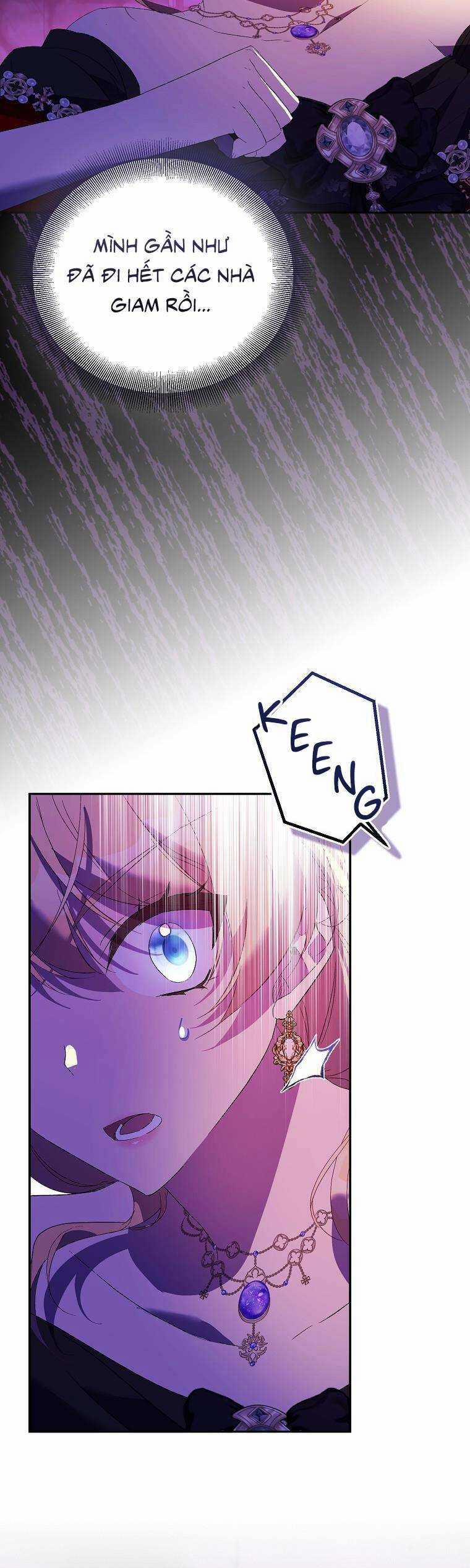 Tôi Là Thánh Nữ Giả Mạo Nhưng Các Vị Thần Lại Ám Ảnh Tôi 76 trang 50