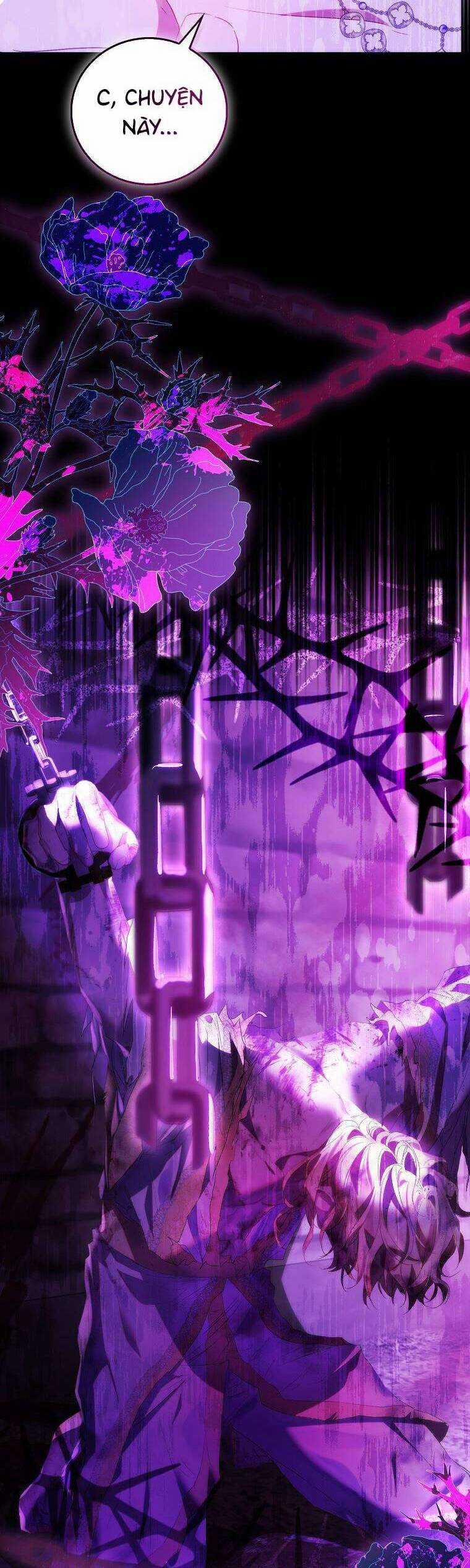 Tôi Là Thánh Nữ Giả Mạo Nhưng Các Vị Thần Lại Ám Ảnh Tôi 76 trang 54