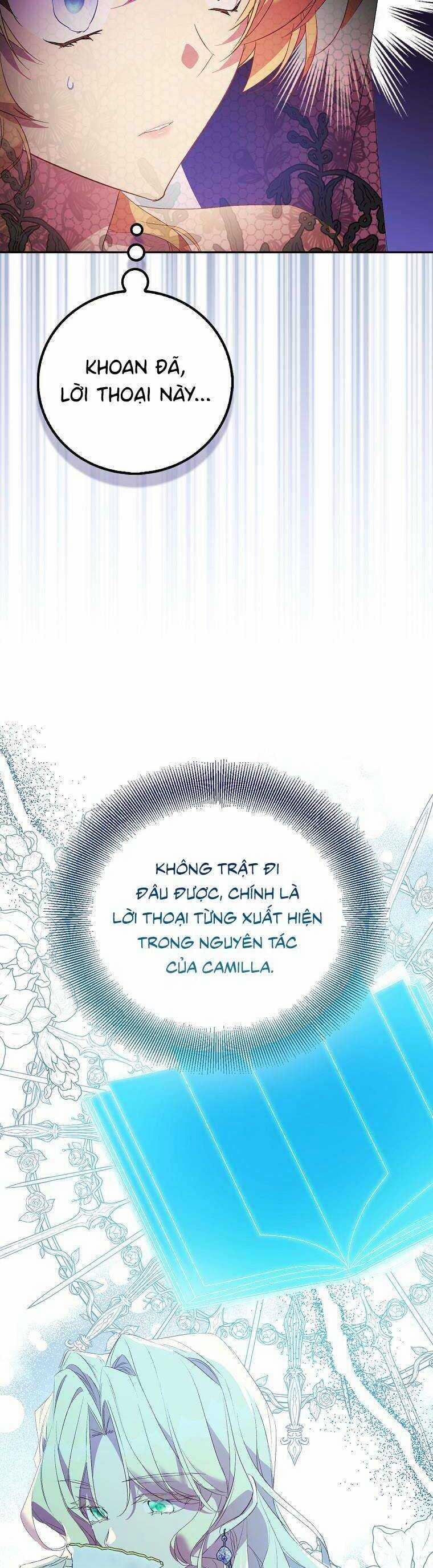 Tôi Là Thánh Nữ Giả Mạo Nhưng Các Vị Thần Lại Ám Ảnh Tôi 76 trang 6