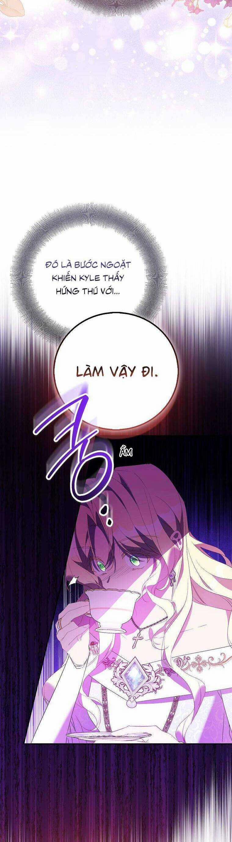 Tôi Là Thánh Nữ Giả Mạo Nhưng Các Vị Thần Lại Ám Ảnh Tôi 76 trang 8