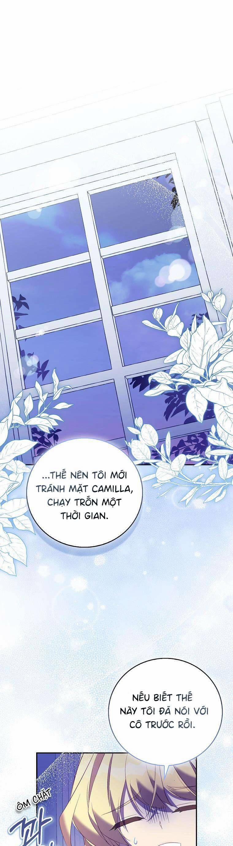 Tôi Là Thánh Nữ Giả Mạo Nhưng Các Vị Thần Lại Ám Ảnh Tôi 78 trang 2