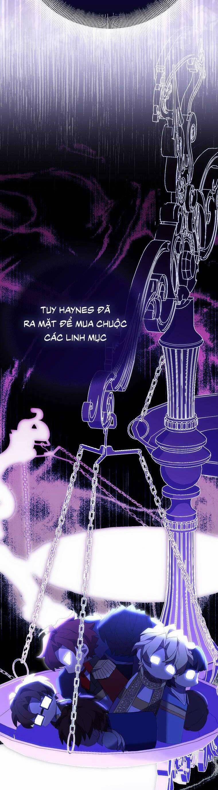 Tôi Là Thánh Nữ Giả Mạo Nhưng Các Vị Thần Lại Ám Ảnh Tôi 78 trang 21