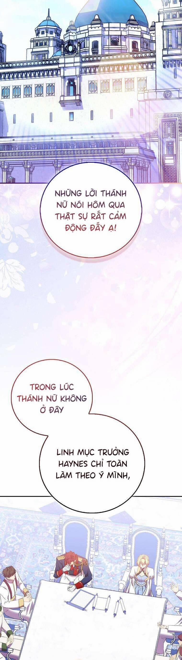 Tôi Là Thánh Nữ Giả Mạo Nhưng Các Vị Thần Lại Ám Ảnh Tôi 78 trang 27