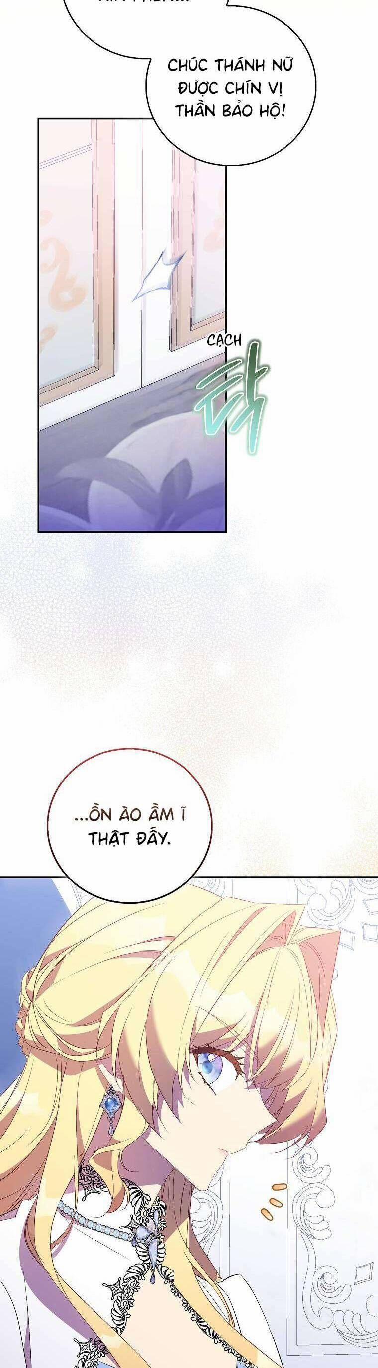 Tôi Là Thánh Nữ Giả Mạo Nhưng Các Vị Thần Lại Ám Ảnh Tôi 78 trang 32