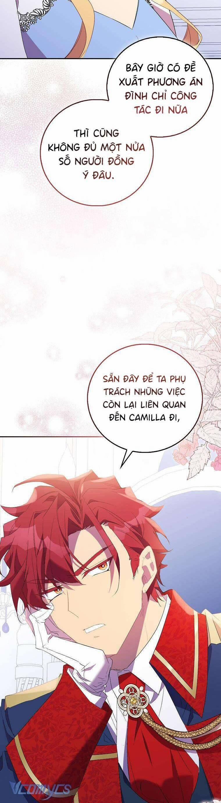 Tôi Là Thánh Nữ Giả Mạo Nhưng Các Vị Thần Lại Ám Ảnh Tôi 78 trang 33