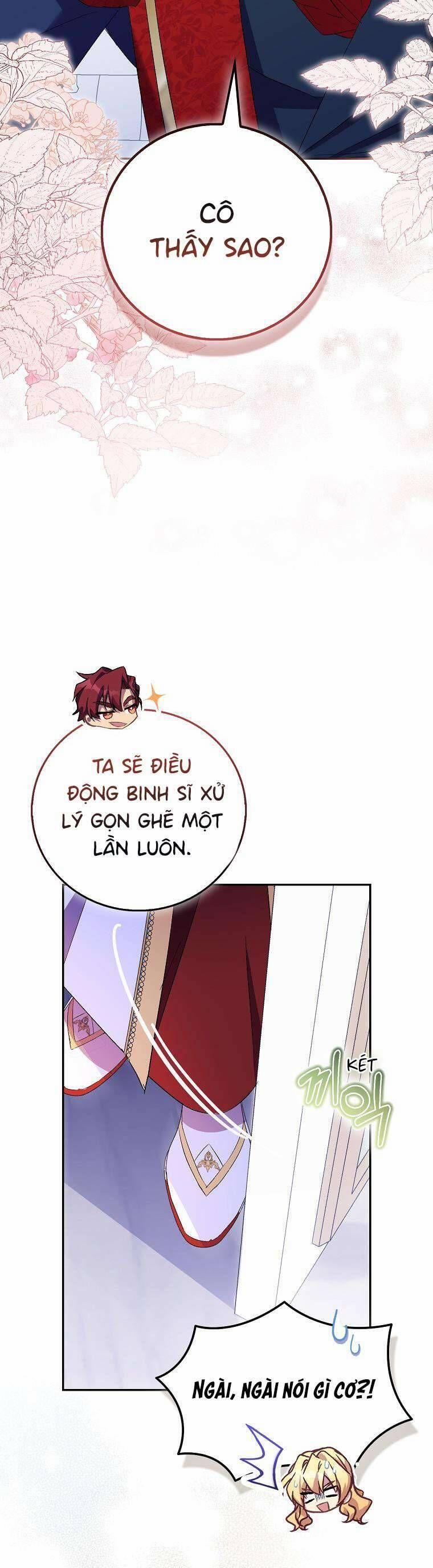 Tôi Là Thánh Nữ Giả Mạo Nhưng Các Vị Thần Lại Ám Ảnh Tôi 78 trang 34