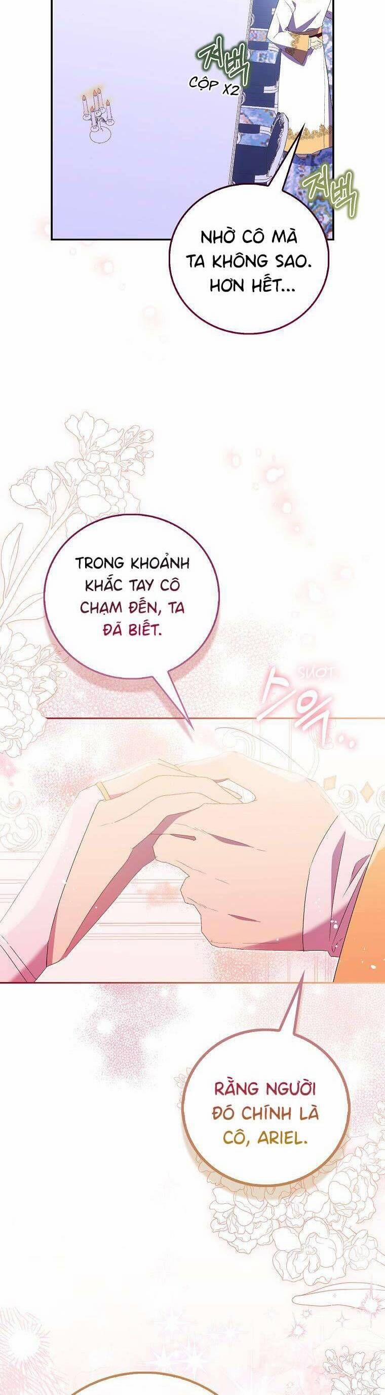 Tôi Là Thánh Nữ Giả Mạo Nhưng Các Vị Thần Lại Ám Ảnh Tôi 78 trang 37