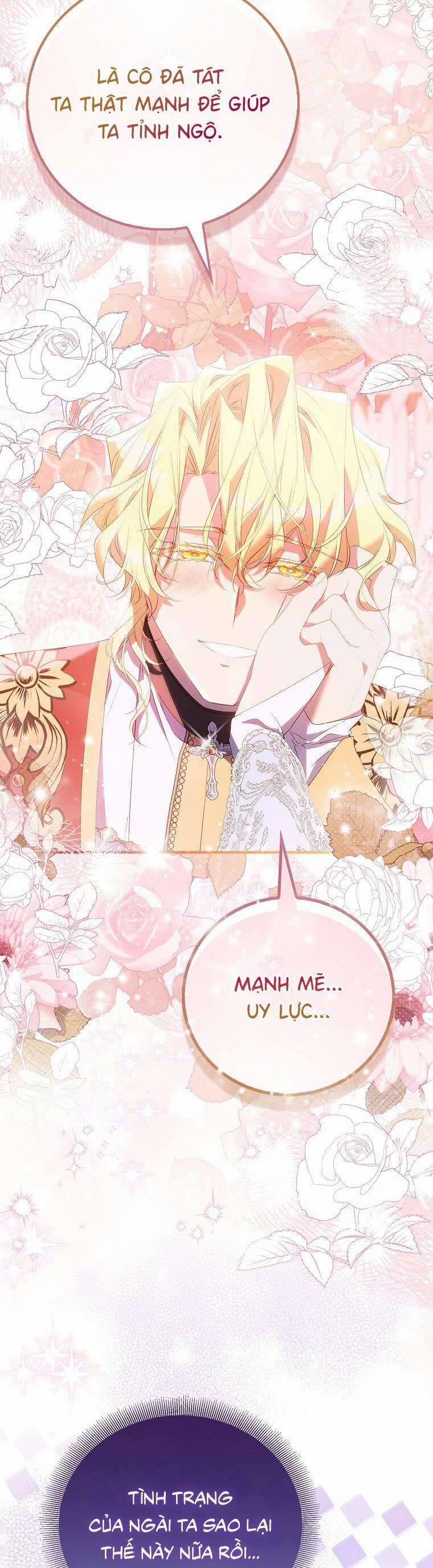 Tôi Là Thánh Nữ Giả Mạo Nhưng Các Vị Thần Lại Ám Ảnh Tôi 78 trang 38