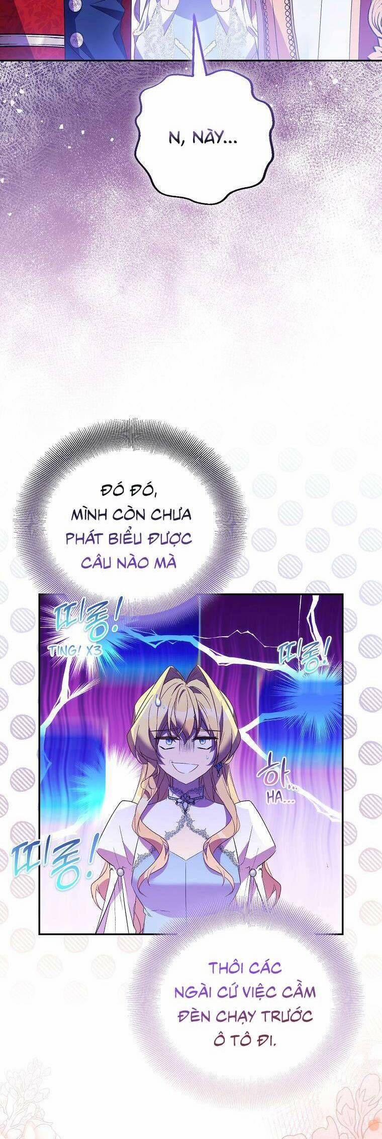 Tôi Là Thánh Nữ Giả Mạo Nhưng Các Vị Thần Lại Ám Ảnh Tôi 78 trang 51