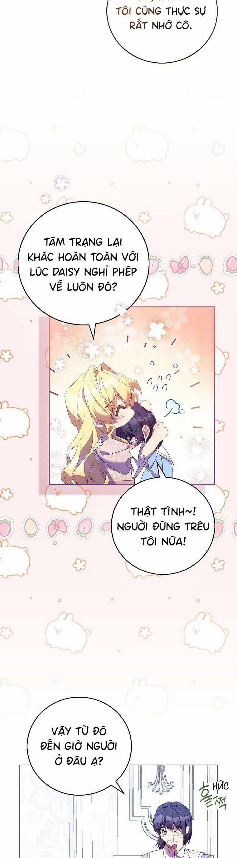 Tôi Là Thánh Nữ Giả Mạo Nhưng Các Vị Thần Lại Ám Ảnh Tôi 78 trang 6