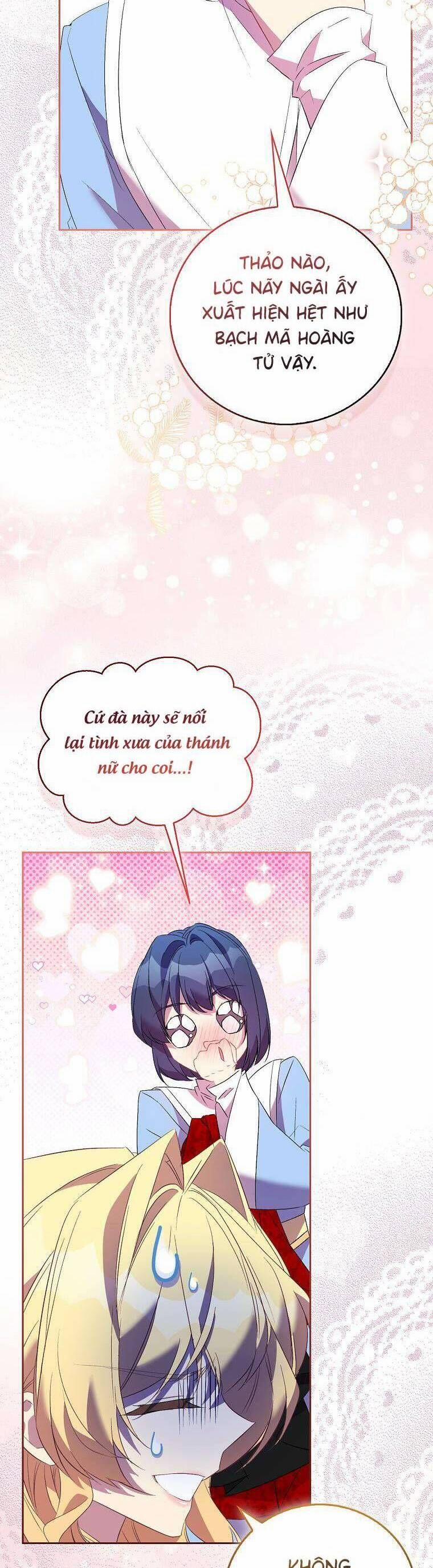 Tôi Là Thánh Nữ Giả Mạo Nhưng Các Vị Thần Lại Ám Ảnh Tôi 78 trang 8