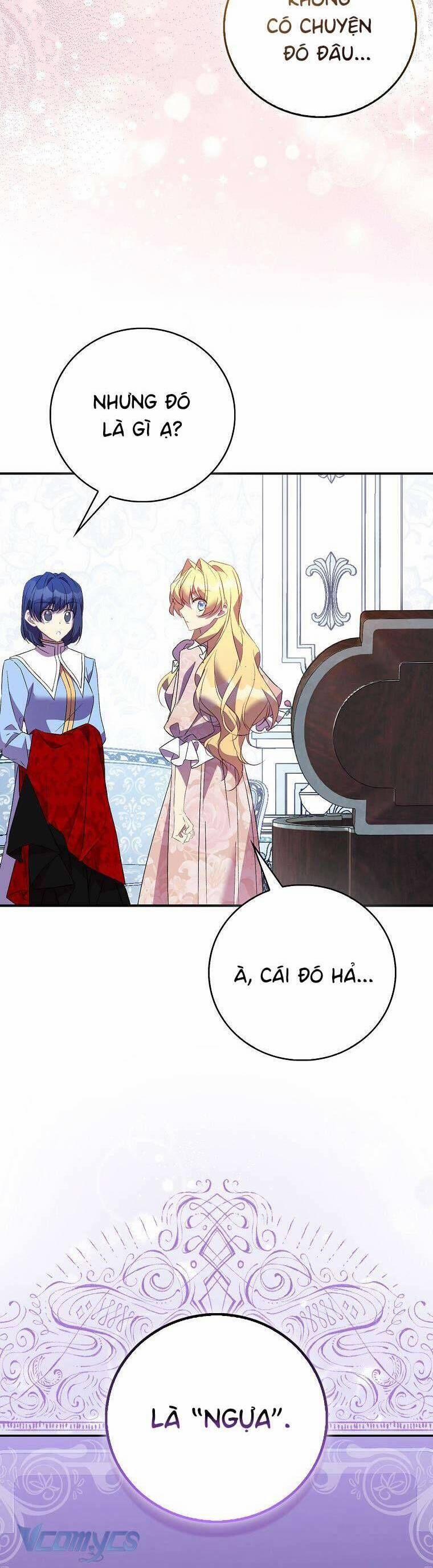 Tôi Là Thánh Nữ Giả Mạo Nhưng Các Vị Thần Lại Ám Ảnh Tôi 78 trang 9