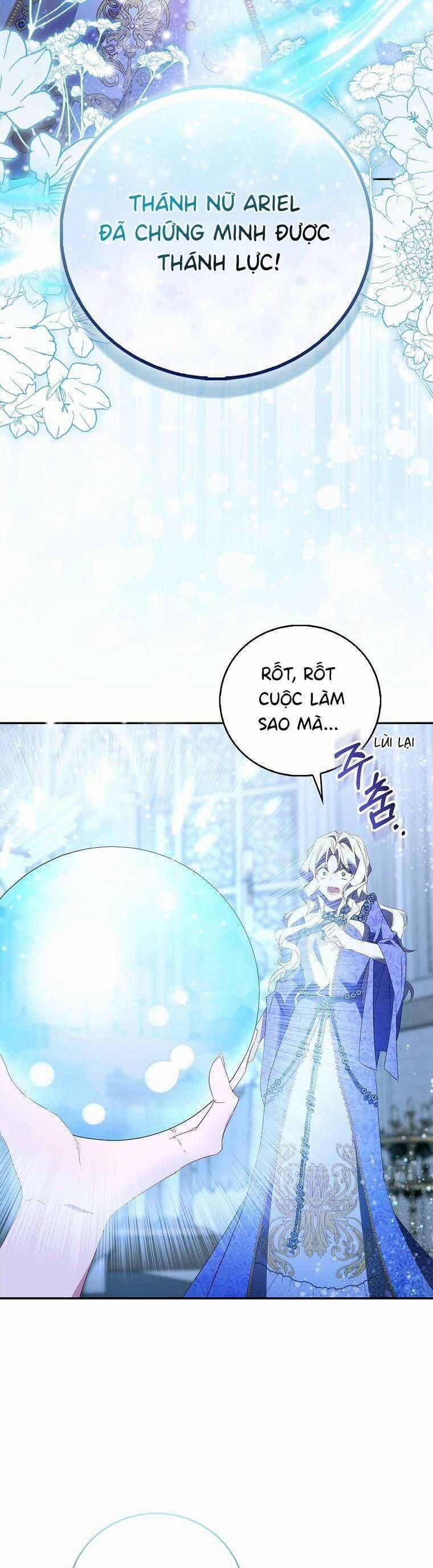 Tôi Là Thánh Nữ Giả Mạo Nhưng Các Vị Thần Lại Ám Ảnh Tôi 80 trang 14