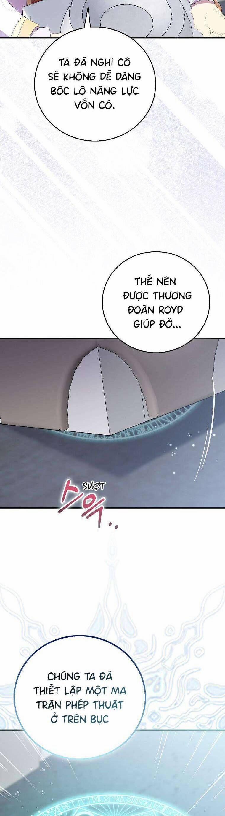 Tôi Là Thánh Nữ Giả Mạo Nhưng Các Vị Thần Lại Ám Ảnh Tôi 80 trang 16