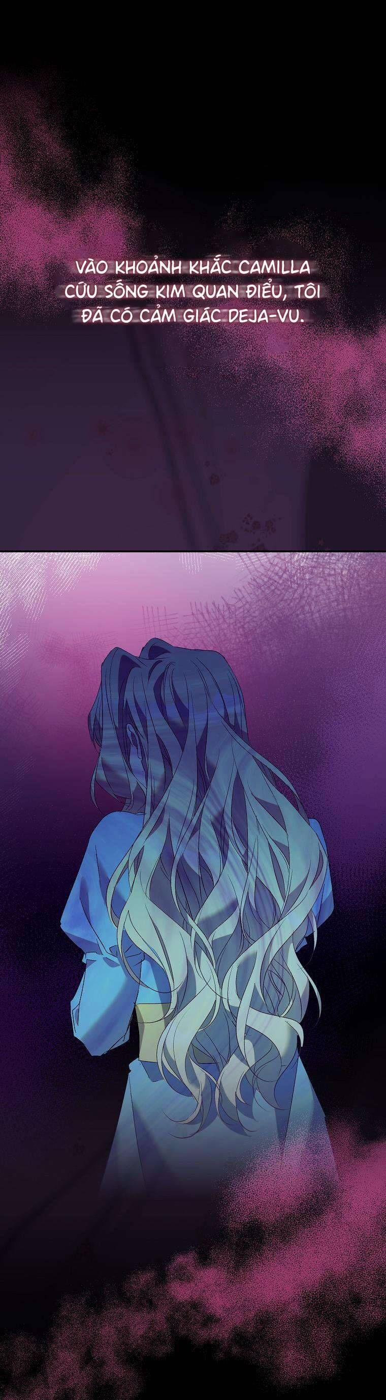 Tôi Là Thánh Nữ Giả Mạo Nhưng Các Vị Thần Lại Ám Ảnh Tôi 80 trang 2