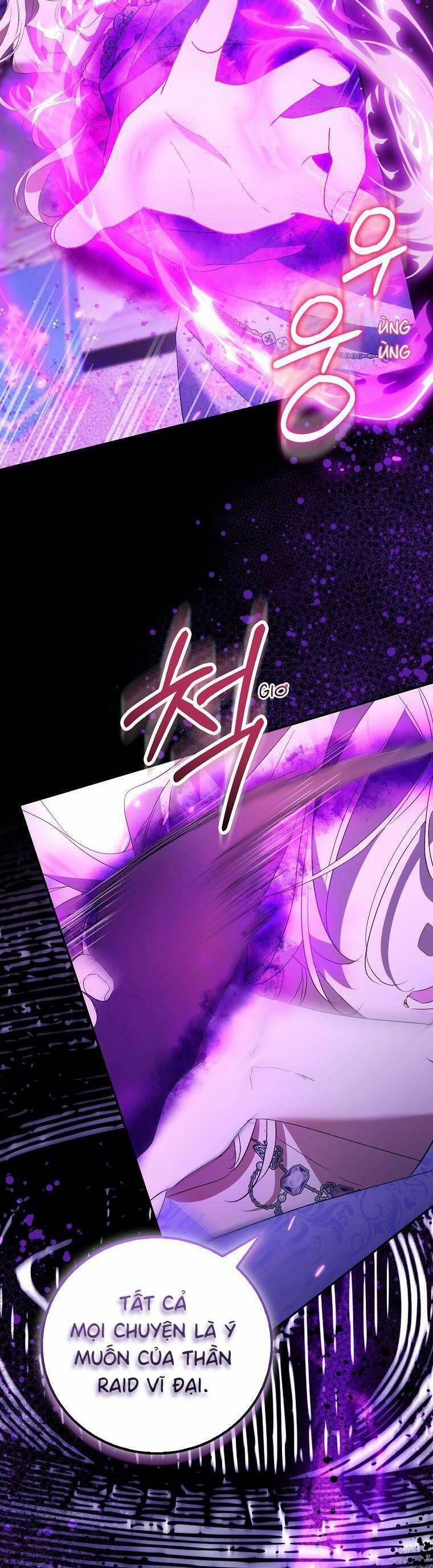 Tôi Là Thánh Nữ Giả Mạo Nhưng Các Vị Thần Lại Ám Ảnh Tôi 80 trang 22