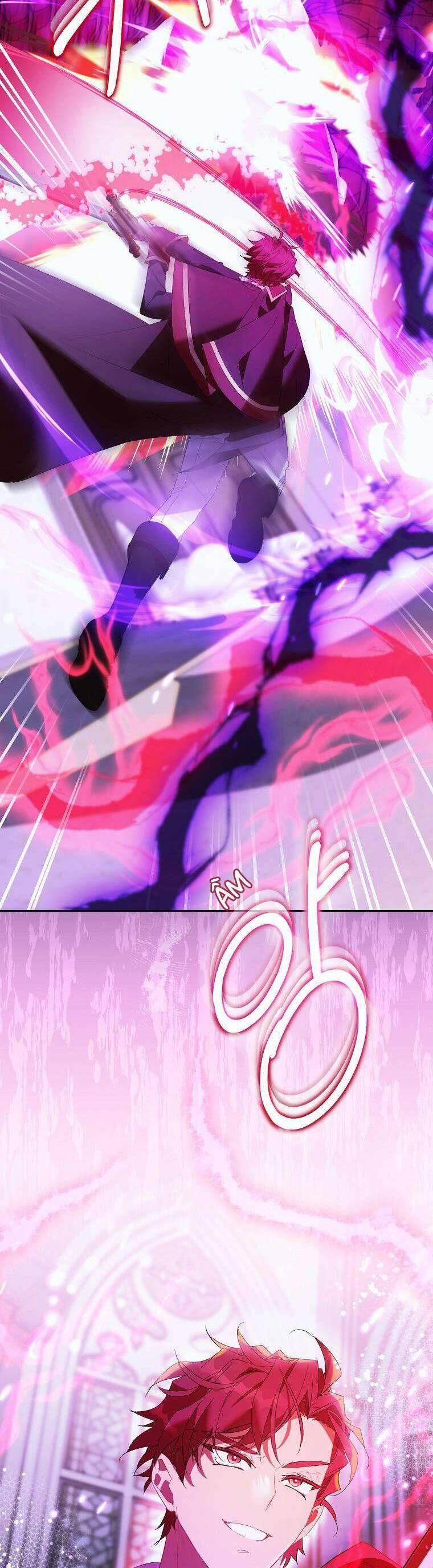 Tôi Là Thánh Nữ Giả Mạo Nhưng Các Vị Thần Lại Ám Ảnh Tôi 80 trang 35