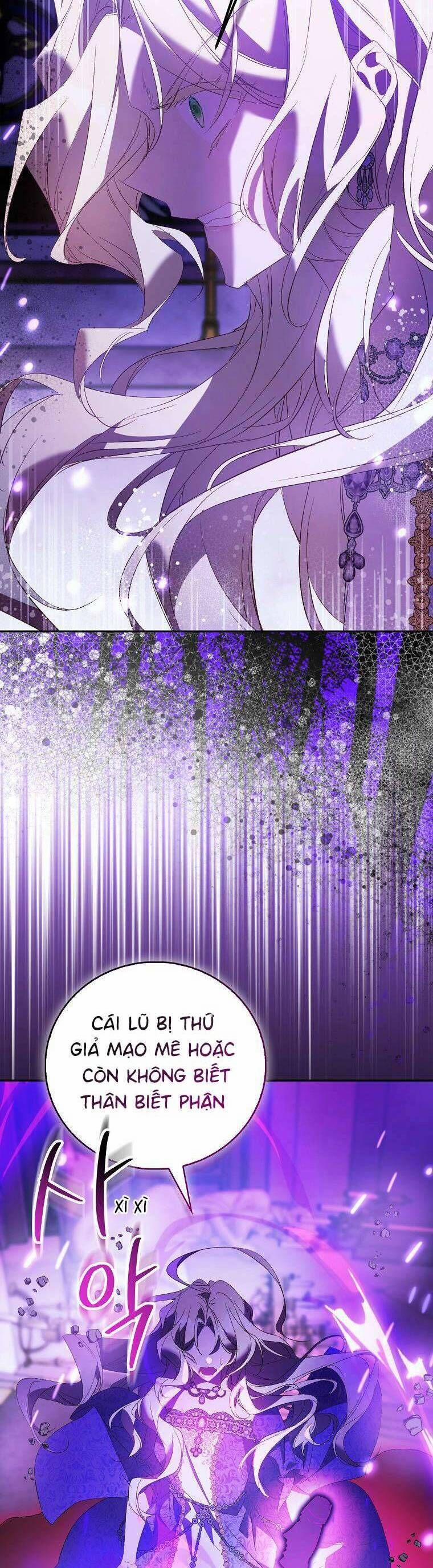 Tôi Là Thánh Nữ Giả Mạo Nhưng Các Vị Thần Lại Ám Ảnh Tôi 80 trang 37