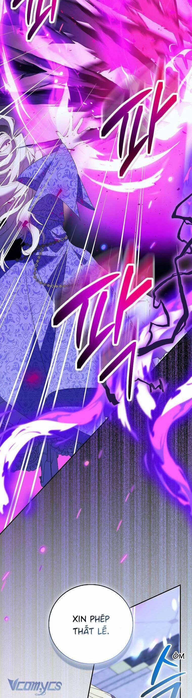 Tôi Là Thánh Nữ Giả Mạo Nhưng Các Vị Thần Lại Ám Ảnh Tôi 80 trang 41