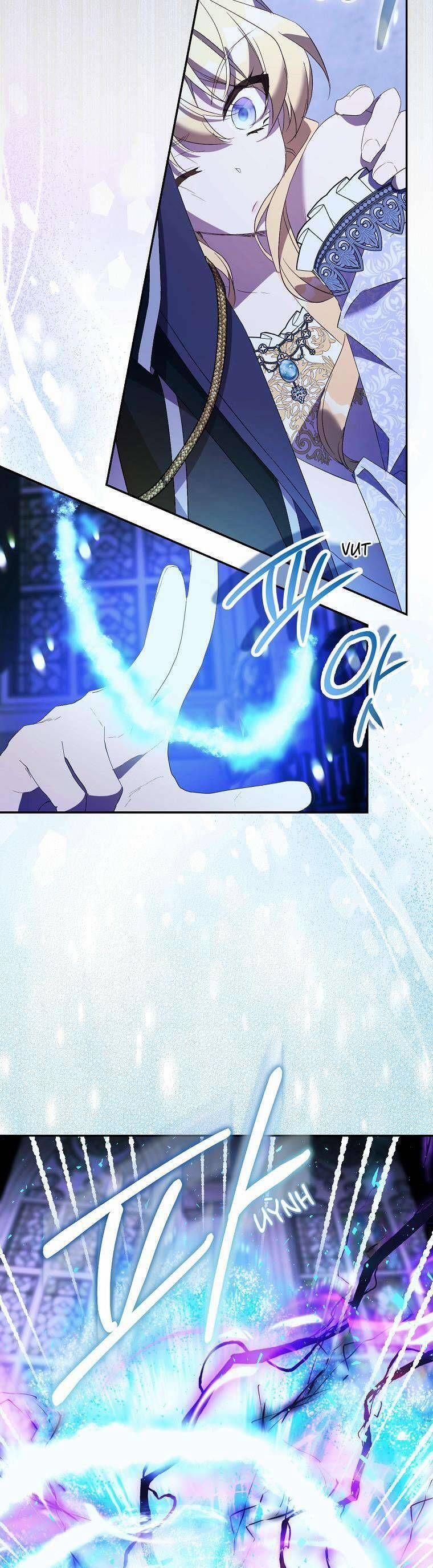 Tôi Là Thánh Nữ Giả Mạo Nhưng Các Vị Thần Lại Ám Ảnh Tôi 80 trang 42