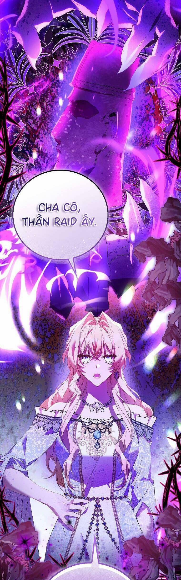 Tôi Là Thánh Nữ Giả Mạo Nhưng Các Vị Thần Lại Ám Ảnh Tôi 80 trang 51