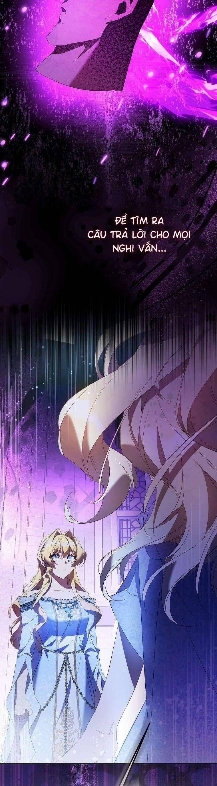 Tôi Là Thánh Nữ Giả Mạo Nhưng Các Vị Thần Lại Ám Ảnh Tôi 80 trang 6