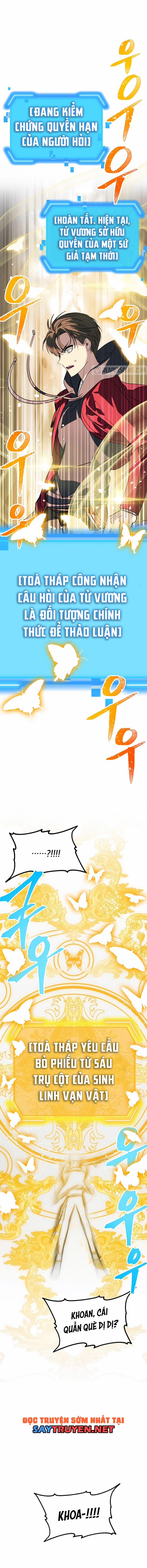 Tôi Là Thợ Săn Có Kĩ Năng Tự Sát Cấp Sss 0 END SS1 trang 12