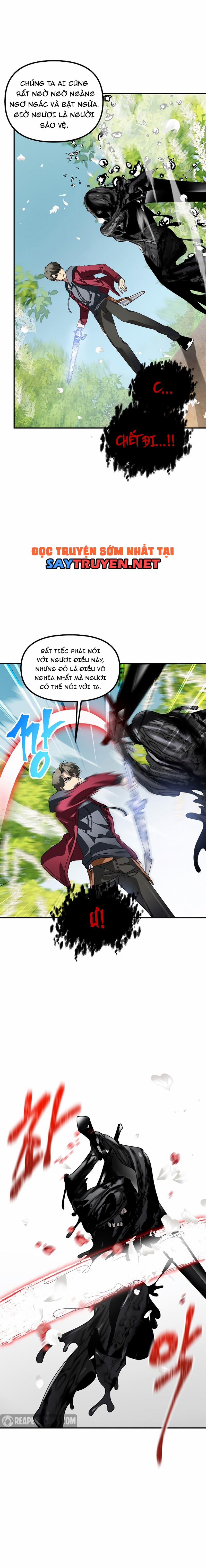 Tôi Là Thợ Săn Có Kĩ Năng Tự Sát Cấp Sss 0 END SS1 trang 2