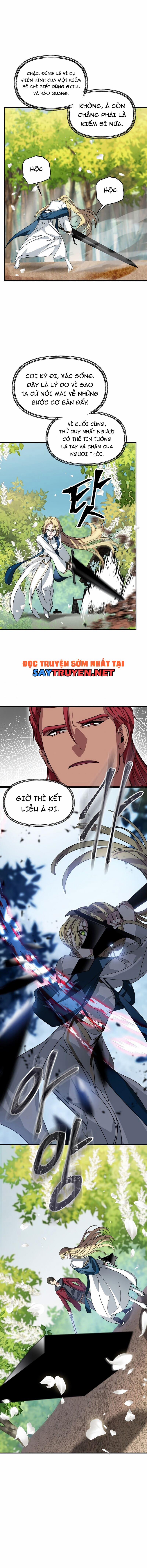 Tôi Là Thợ Săn Có Kĩ Năng Tự Sát Cấp Sss 0 END SS1 trang 9