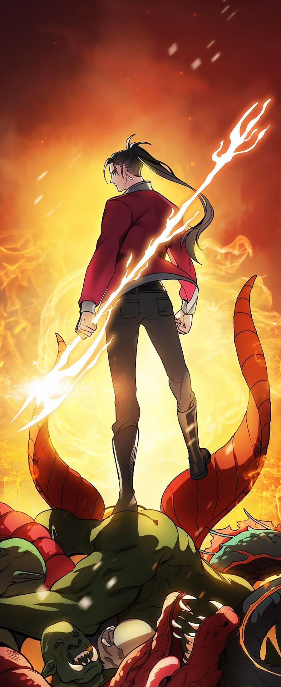 Tôi Là Thợ Săn Có Kĩ Năng Tự Sát Cấp Sss 1 trang 20