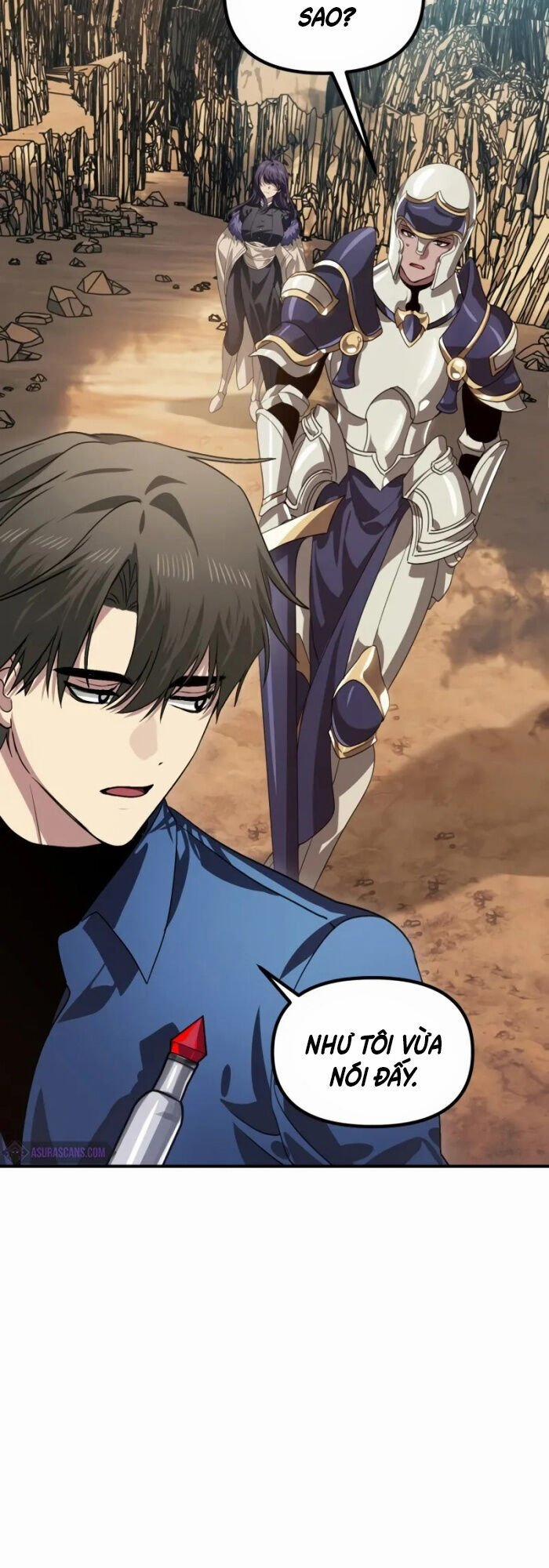 Tôi Là Thợ Săn Có Kĩ Năng Tự Sát Cấp Sss 118 trang 17