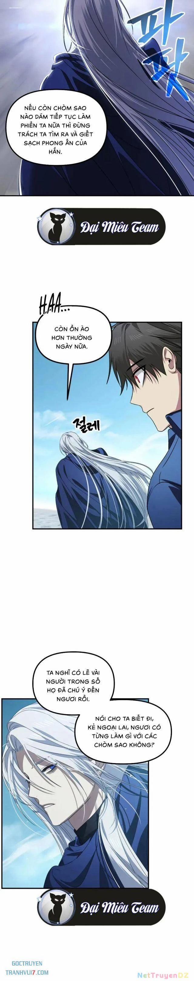 Tôi Là Thợ Săn Có Kĩ Năng Tự Sát Cấp Sss 121 trang 9