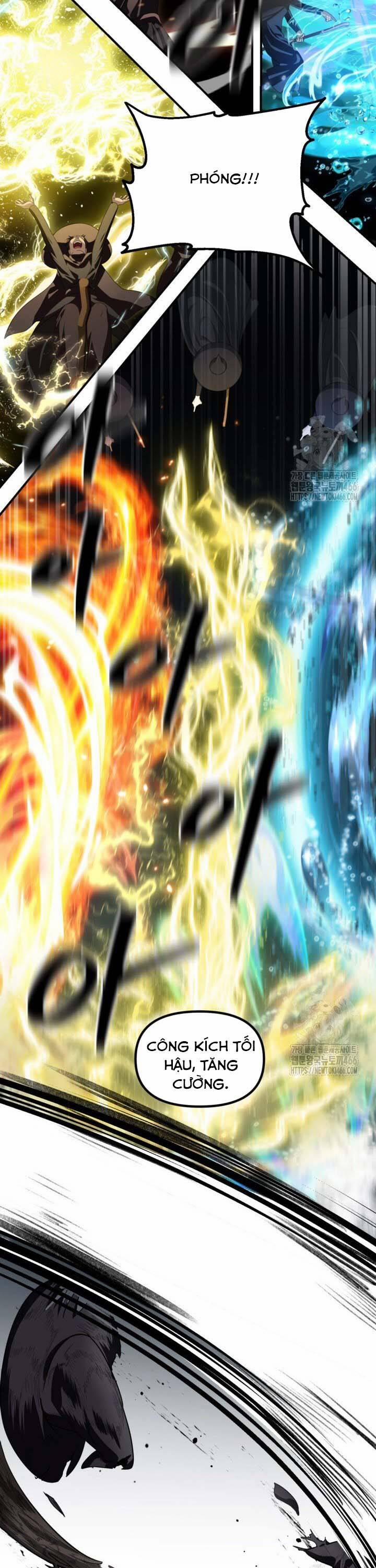 Tôi Là Thợ Săn Có Kĩ Năng Tự Sát Cấp Sss 122 trang 23