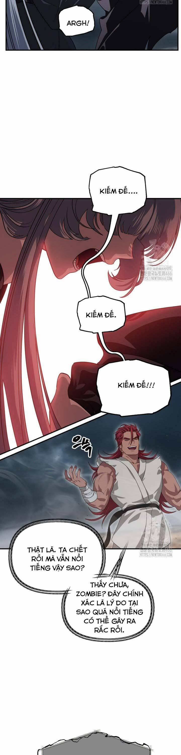 Tôi Là Thợ Săn Có Kĩ Năng Tự Sát Cấp Sss 122 trang 31