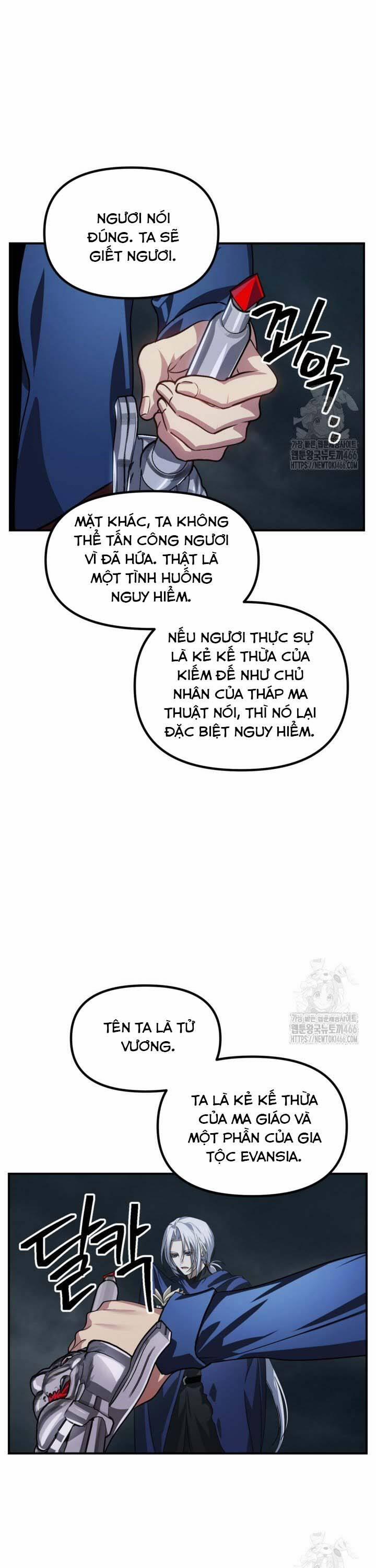 Tôi Là Thợ Săn Có Kĩ Năng Tự Sát Cấp Sss 122 trang 34