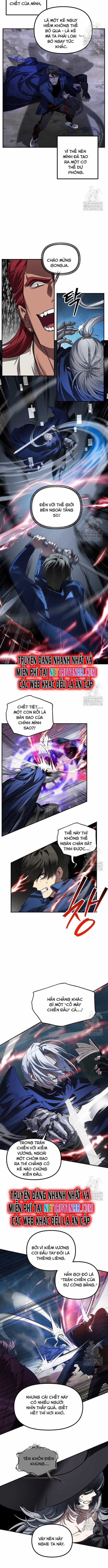 Tôi Là Thợ Săn Có Kĩ Năng Tự Sát Cấp Sss 124 trang 5