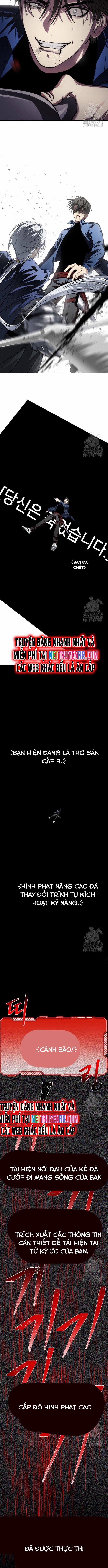 Tôi Là Thợ Săn Có Kĩ Năng Tự Sát Cấp Sss 124 trang 8