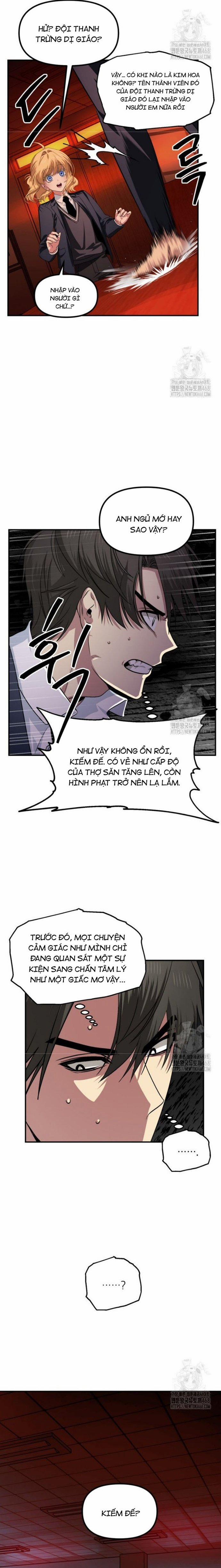 Tôi Là Thợ Săn Có Kĩ Năng Tự Sát Cấp Sss 125 trang 2