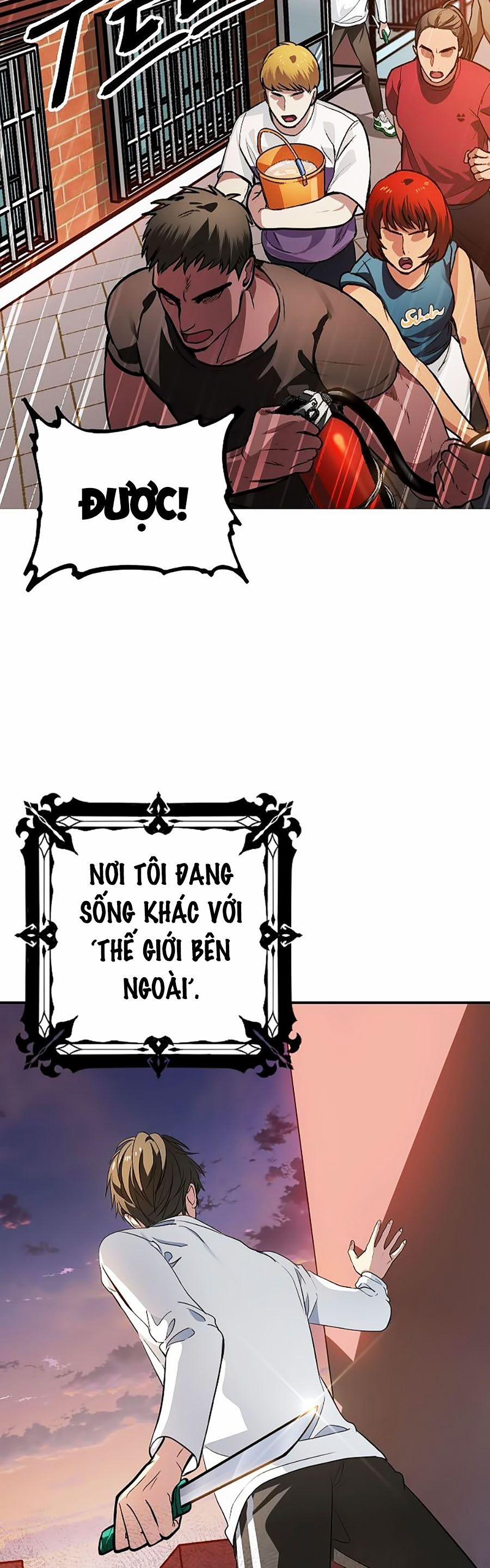 Tôi Là Thợ Săn Có Kĩ Năng Tự Sát Cấp Sss 3 trang 17