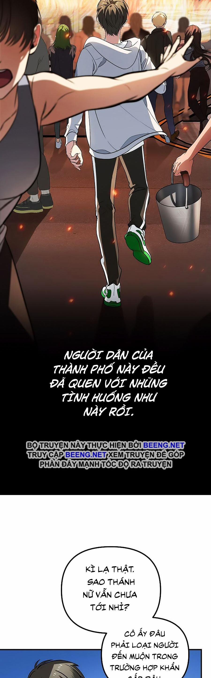 Tôi Là Thợ Săn Có Kĩ Năng Tự Sát Cấp Sss 3 trang 25