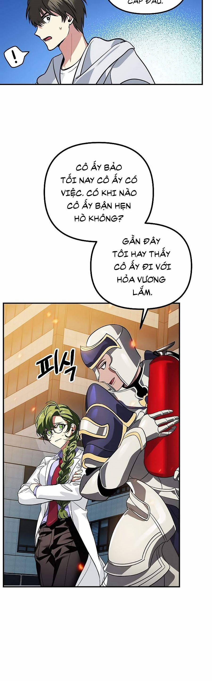 Tôi Là Thợ Săn Có Kĩ Năng Tự Sát Cấp Sss 3 trang 26